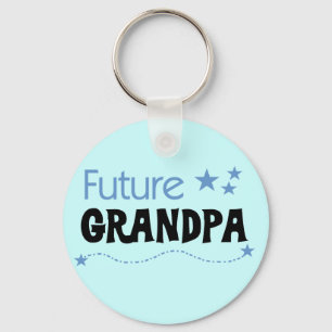 Chaveiro Camiseta e presentes futuros do vovô