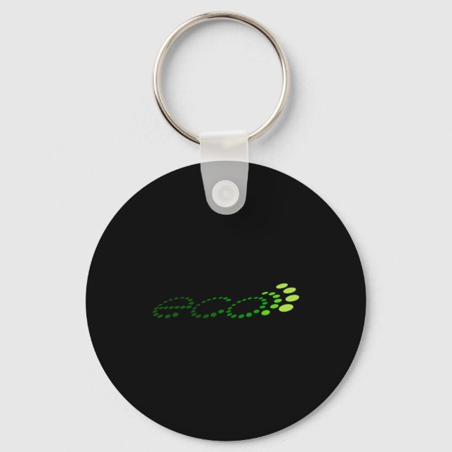 Chaveiro Camiseta Eco Echo  (Frente)
