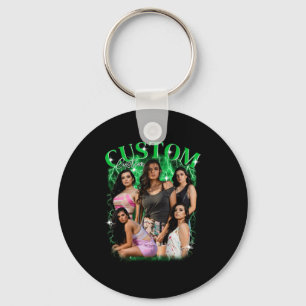Chaveiro Camiseta Eu Amo Meu Coração Da Namorada Quente 1bk