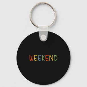 Chaveiro Camiseta Friyay Amantes de Sexta-feira Divertida d