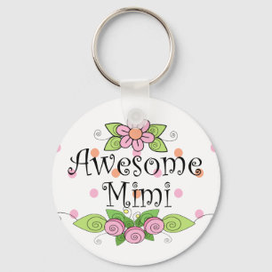 Chaveiro Camiseta Incrível Mimi