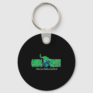 Chaveiro Camiseta Kitties Going Green 