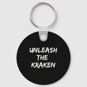 Chaveiro Camiseta Kraken Divertida e Legal Presente Novidad