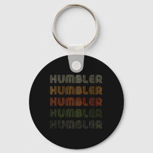 Chaveiro Camiseta Love Heart Humbler Grunge Estilo Vintage