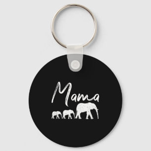 Chaveiro Camiseta mamãe elefante dia das mães natal mamãe