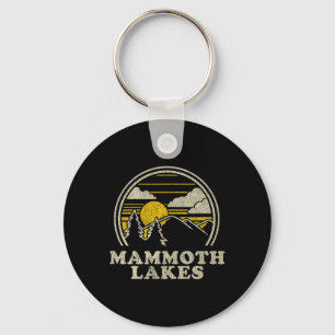Chaveiro Camiseta Mammoth Lakes Califórnia Ca Vintage Camin