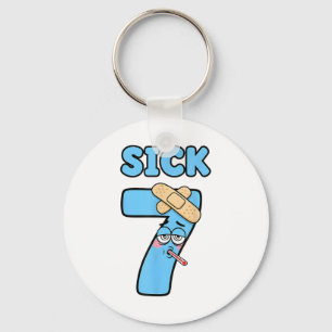 Chaveiro Camiseta Meme Sick Seven 67 Seis Sete Jogo de Pala