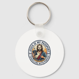 Chaveiro Camiseta Missões Globais Missionárias de Jesus Cri