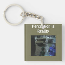 Camiseta Perception is Reality
