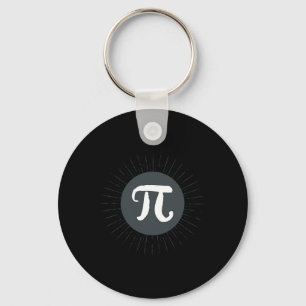 Chaveiro Camiseta Pi Dia T Homens Professores De Matemática