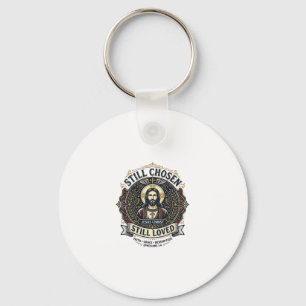 Chaveiro Camiseta Recuperação Divórcio Jesus Gráfico Cristã