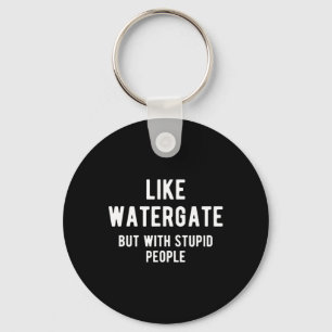Chaveiro Camiseta Trump Ucrânia Como Watergate Mas Com Estú