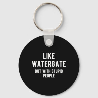 Chaveiro Camiseta Trump Ucrânia Como Watergate Mas Com Estú