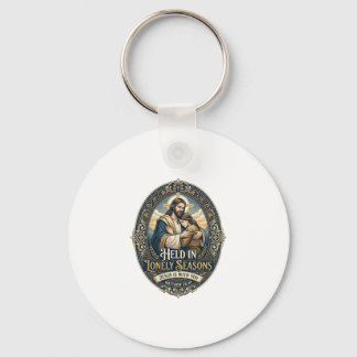 Chaveiro Camiseta Vintage de Encorajamento para Viúva Viúvo