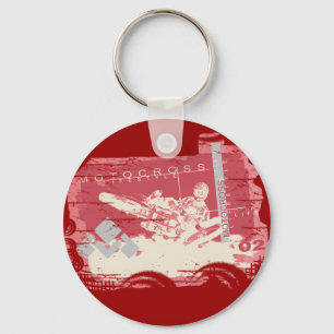 Chaveiro Camisetas de estilo de vida e presentes transversa