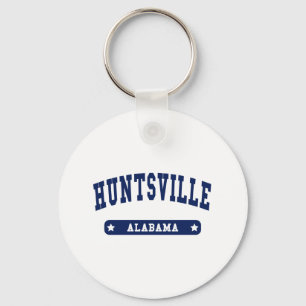 Chaveiro camisetas de Estilo na Faculdade de Huntsville Ala