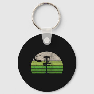 Chaveiro Camisetas de Golfe de Disco Ultimate Frisbee Para