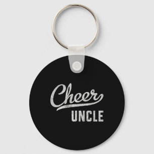 Chaveiro Camisetas de Presente para Pai de Cheerleader Cami