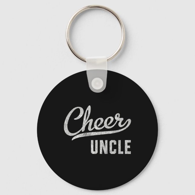 Chaveiro Camisetas de Presente para Pai de Cheerleader Cami (Frente)