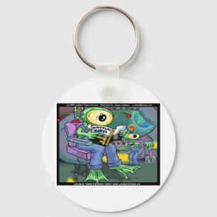 Chaveiro Camisetas e Canecas de Presentes Engraçados Invasã