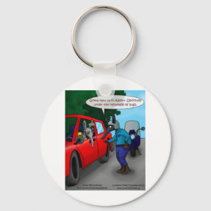 Chaveiro Camisetas e Canecas Divertidas para Presente de Po