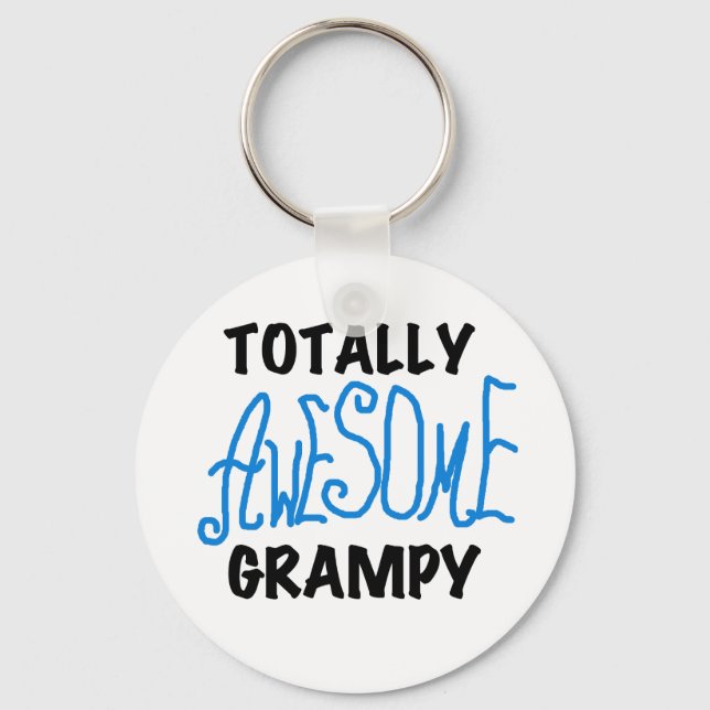 Chaveiro Camisetas e presentes completamente incríveis (Frente)