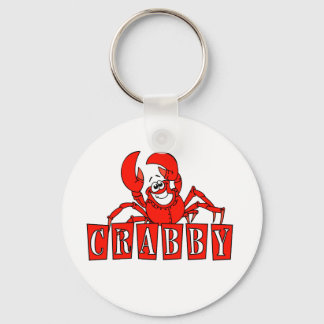 Chaveiro Camisetas e presentes de crabby