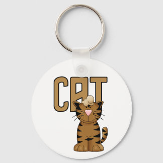 Chaveiro Camisetas e presentes de gato