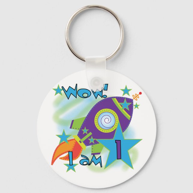 Chaveiro Camisetas e presentes de primeiro aniversario de n (Frente)