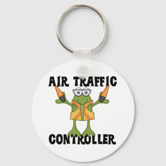 Chaveiro Camisetas e presentes do controlador de tráfego aé