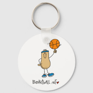 Chaveiro Camisetas e Presentes para Fã de Basquete