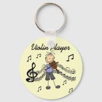 Camisetas e presentes para jogadores de violino