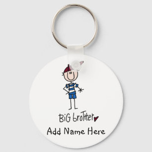 Chaveiro Camisetas e presentes personalizados do Big Brothe