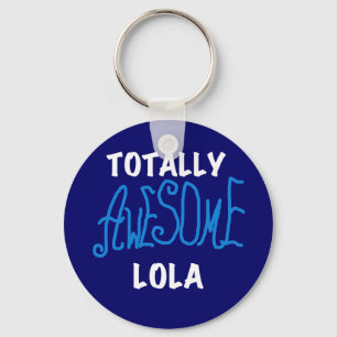 Chaveiro Camisetas e presentes totalmente incríveis de Lola