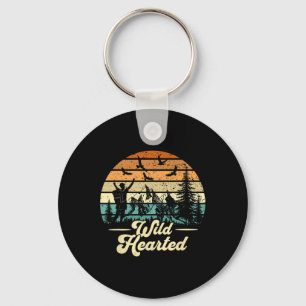 Chaveiro Camisetas para Amantes de Caminhadas Aventura Selv