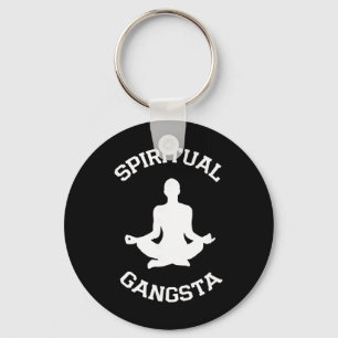 Chaveiro Camisetas Spiritual Gangsta - Camisetas de Yoga pa