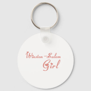 Chaveiro camisetas Winston-Salem