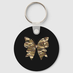 Chaveiro Camo Coquette Arco Pato Caçando Mulheres Bestiçada