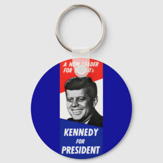 Chaveiro Campanha Presidencial Kennedy 1960