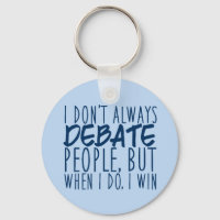Campeão de Debate Engraçado