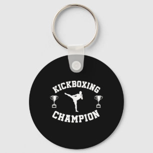 Chaveiro Campeão de Kickboxing
