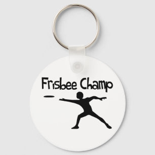 Chaveiro Campeão do Frisbee