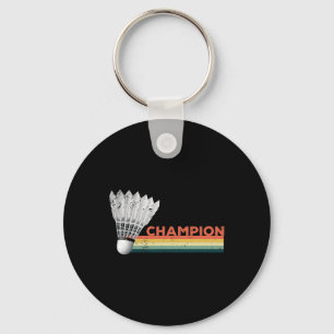Chaveiro Campeão do jogador Dminton