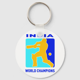 Chaveiro campeões do mundo de india do grilo