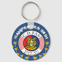 Campeones C.D. FAS Futebol Salvadoreño