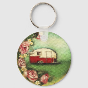 Chaveiro Campista do vintage