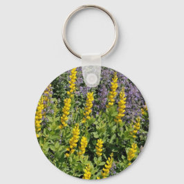 Chaveiro Campo das flores