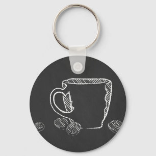 CHAVEIRO CAMPO DE CAFÉ