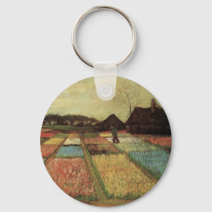 Chaveiro Campos de Bulbos de Vincent van Gogh