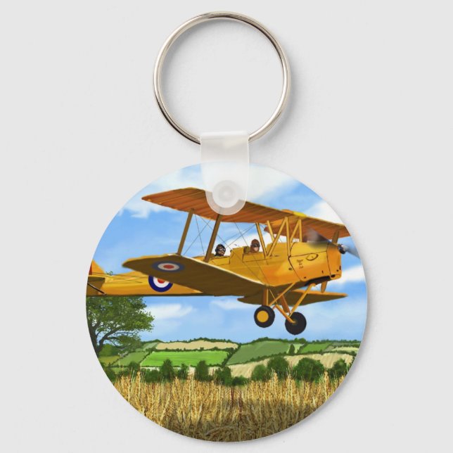 CHAVEIRO CAMPOS TIGERMOTH (Frente)